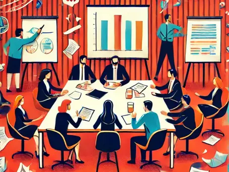 Breaking the Cycle: From Reactive to Strategic Leadership