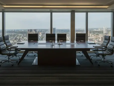 The Case for Annual Board Recruitment